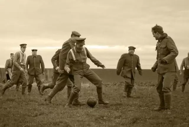Christmas truce unofficially declared