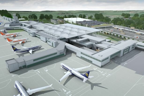 Environmental versions - Airport expansions