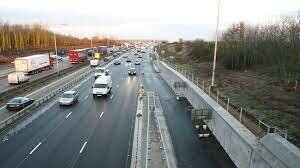 Environmental versions - Widening motorways