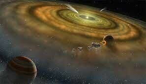 Origen del sistema solar