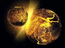 Formación de la tierra