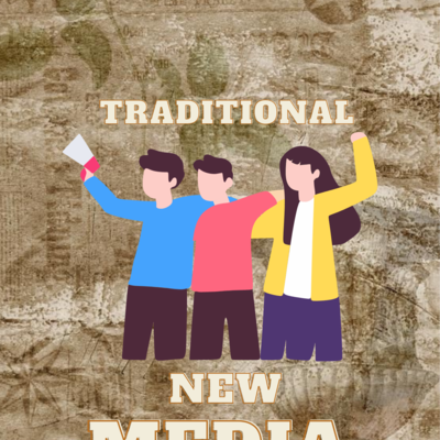 Timeline: EXPOSURE TO TRADITIONAL AND NEW MEDIA