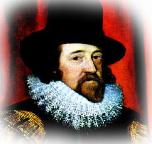 Bacon Publishes the Advancement of Learning, Norum Organum