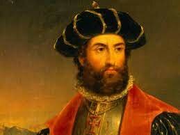 Vasco da Gama reaches India after rounding Africa