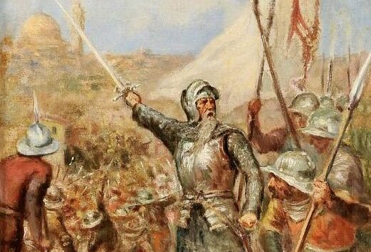 Portugal seizes Malacca