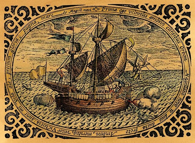 The Vittoria Completes its Circumnavigation of the Globe