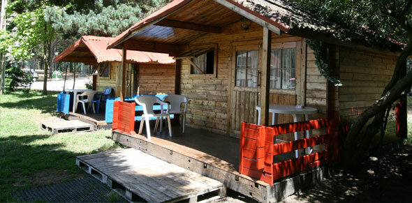 Vaig a un camping per primera vegada