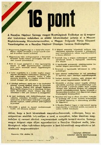 16 pont
