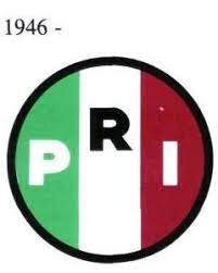 Partido Revolucionario Institucional.