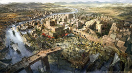 Timeline: Mesopotamia & Egipte