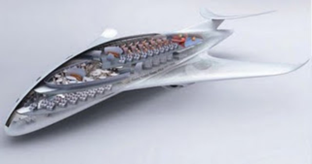 El Airbus del futuro