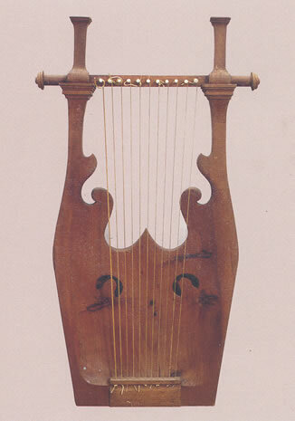 Creacion de la Cítara