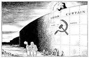 Creation of Iron Curtain
