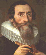 Johannes Kepler