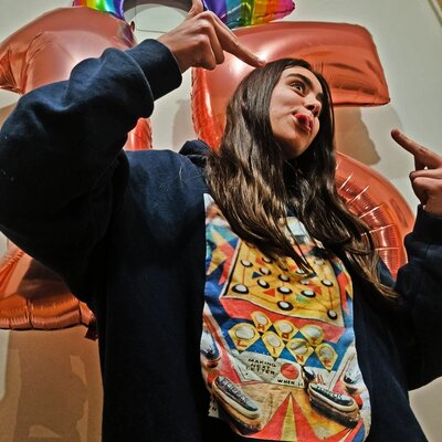 Timeline: vida personal