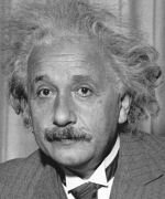 Albert Einstein