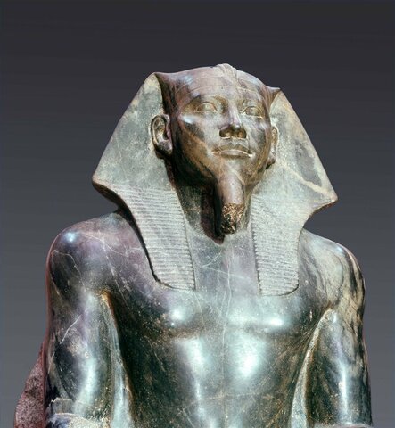 El Reinat del Faraó Kefren