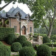 French Normandy House