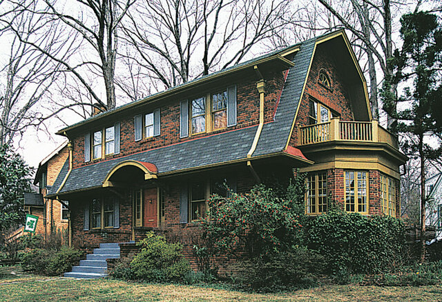Dutch Colonial