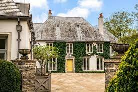 French-Country/manor House