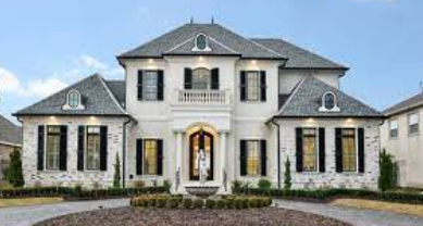 French Country/manor