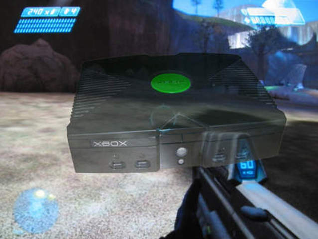 Nvidia en una consola