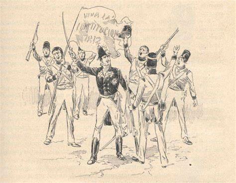 Pronunciamiento de Díaz Porlier