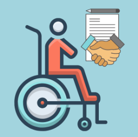 Ley 361 de Colombia, que establece medidas para garantizar la inclusión social de las personas con discapacidad.