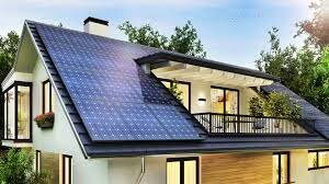 Solar House