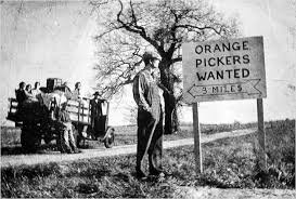 Grapes of Wrath is Published