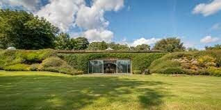 Earth Sheltered House