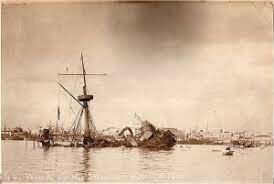 Hundimiento del Maine