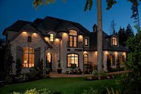 french country manor