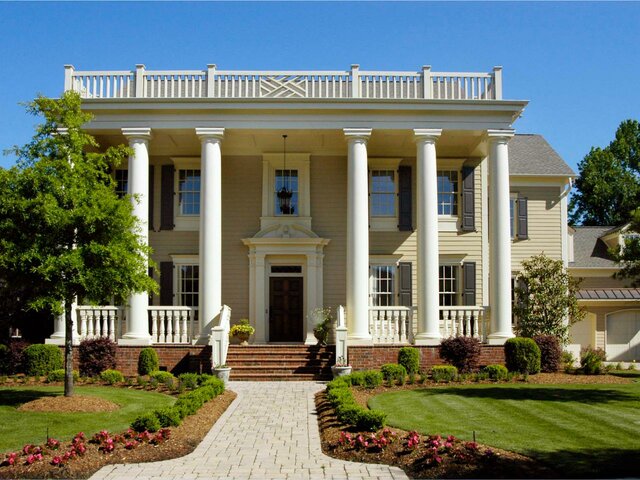 Greek Revival House