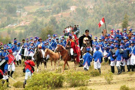 Batalla de Ayacucho