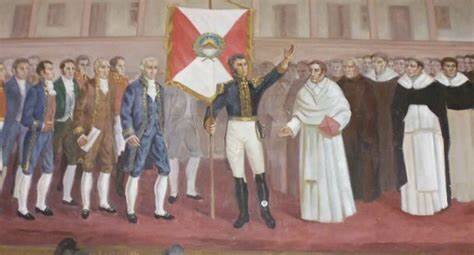 Independencia de Perú