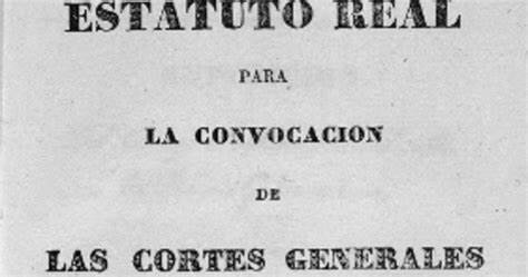 Estatuto Real