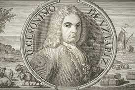 Gerónimo de Uztariz