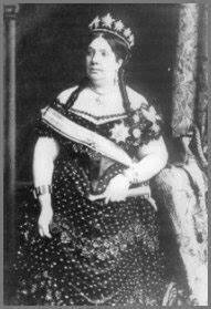 Mayoría de edad de Isabel II.
