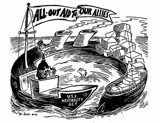 Neutrality Act of 1935