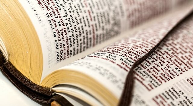 Early Modern English - Rennaissance. King James Bible