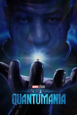 Ant-Man and the Wasp: Quantumania