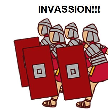 Early Modern English - Invading Words
