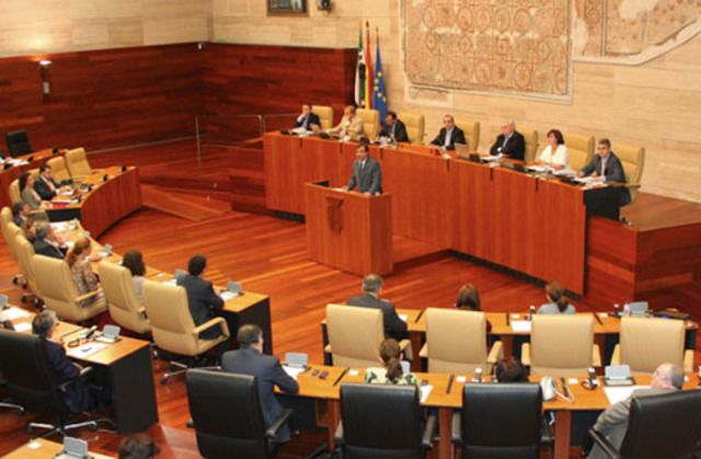 Estatuto de autonomía extremeño.-