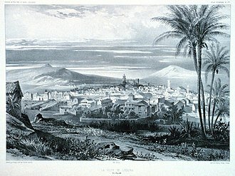 Traslado de la capital