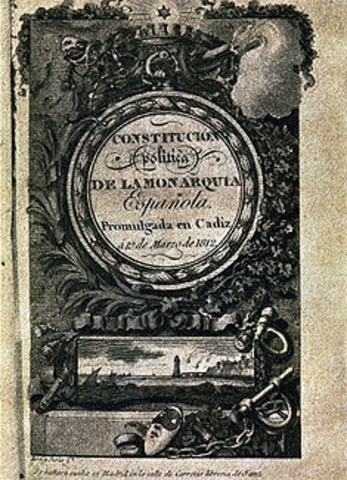 Constitución de Cádiz
