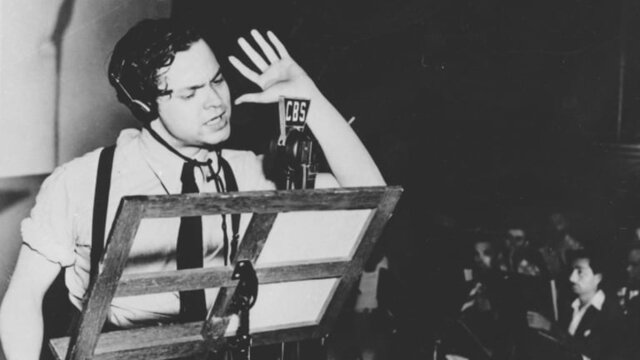 War of the Worlds radio broadcast