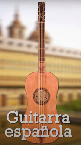 Guitarra Española