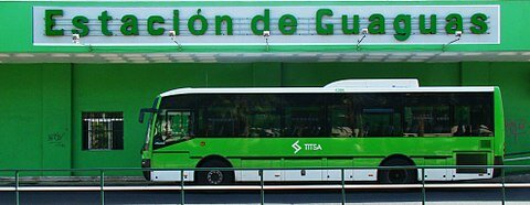 Creación de Transportes de Tenerife S.L.