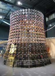 TRABAJOS DE VIDRIO DE CORNING